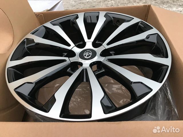 TY LC Prado 120/150 Hilux Fortuner r20