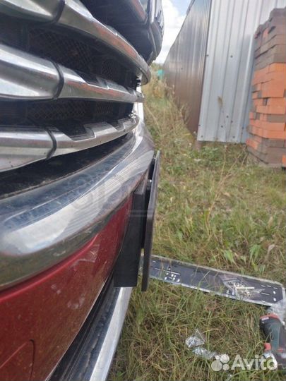 Переходник для номера Haval Jolion