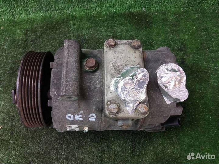 Компрессор кондиционера Volkswagen Touran 1 (2003