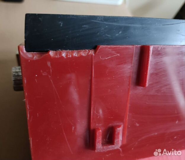 Радиоприемник VEF 202 Олимпийский