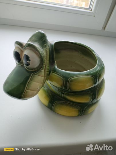 Горшок керамический