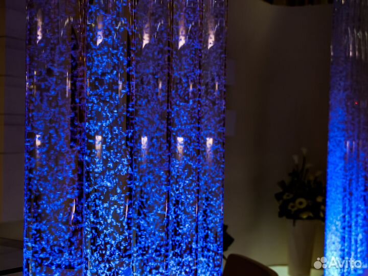 Водно-пузырьковые панели по вашим размерам