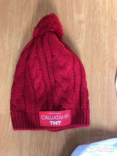 Кофточка и шапочка