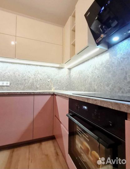 Кухни на заказ