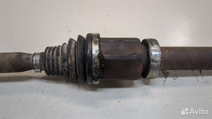 Полуось Ford Focus 3, 2013