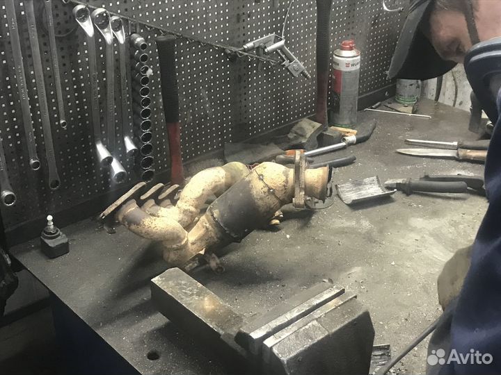 Удаление катализатора бесплатно Чип Тюнинг