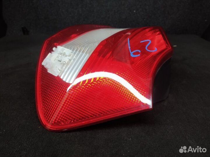 Фонарь задний правый Bmw 1 E87 N46B20 2004