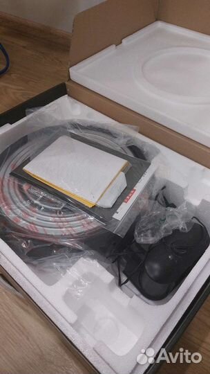 Робот пылесос redmond rv r310