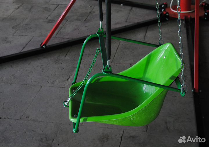 Мобильная Цепочная карусель 