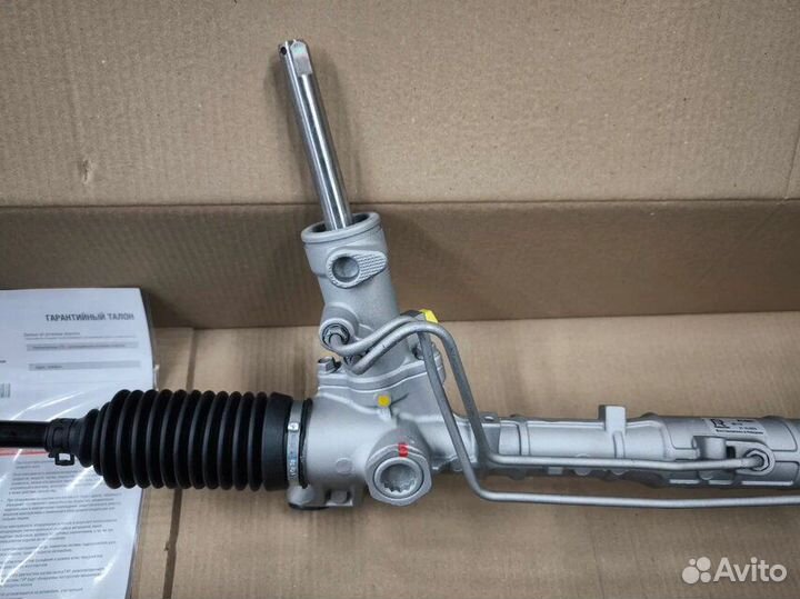 Рулевая рейка Mazda 3 03-09