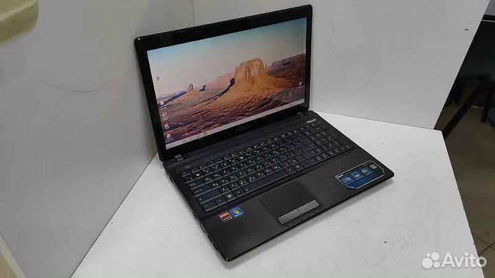 Ноутбук asus X53U