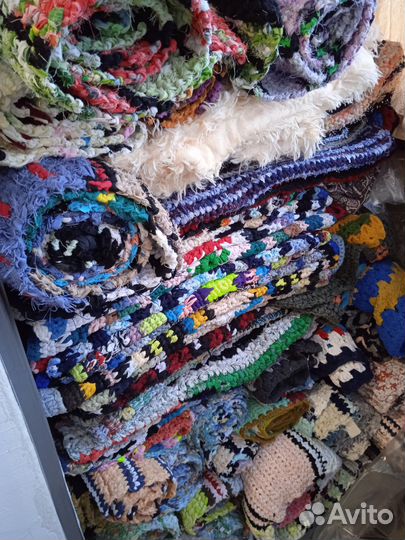 Ковры и паласы новые