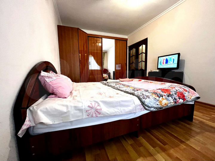 1-к. квартира, 40 м², 1/9 эт.