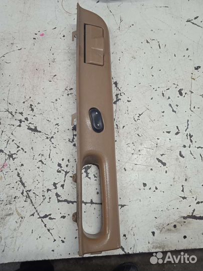 Кнопка стеклоподъёмника задняя левая Ford Explorer