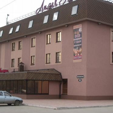 Angel Hotel (Ангел)