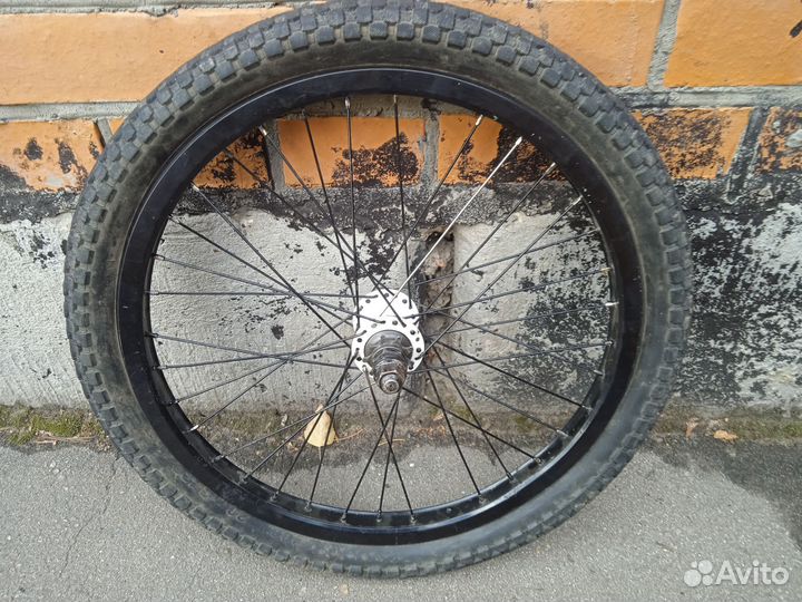 Колеса бмх 20