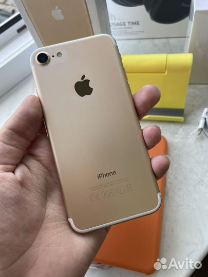 iPhone 7, 128 ГБ