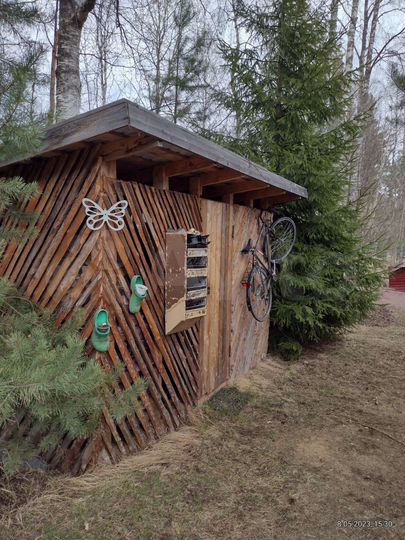 Дом 70 м² на участке 15 сот.