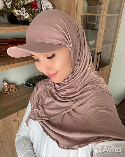 Кепка женская