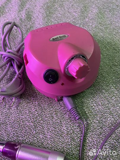 Апарат фрезер для маникюра