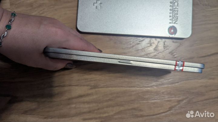 Коробочка от шоколада bucheron