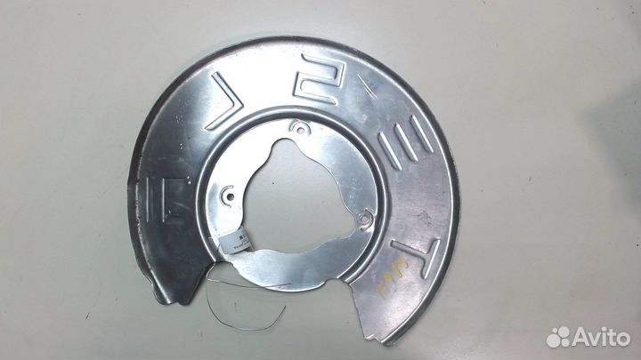 Кожух тормозного диска Tesla Model Y, 2021