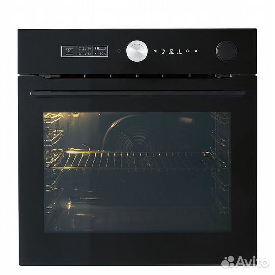 Духовой шкаф IKEA Finsmakare с пиролизом