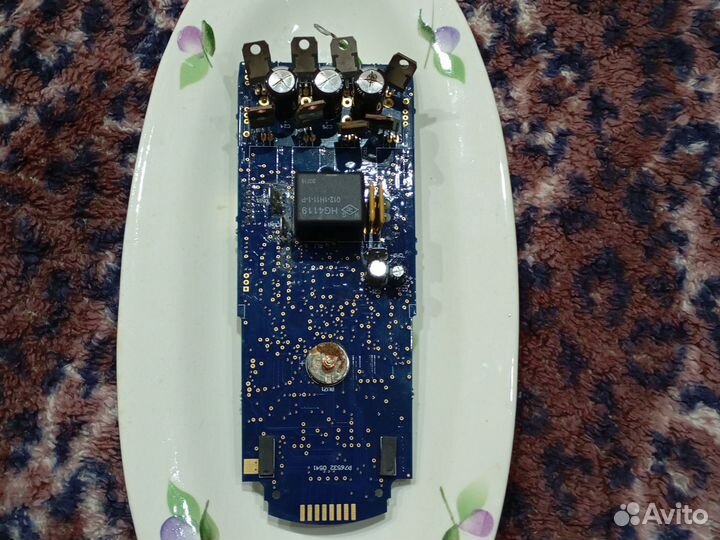 Плата джойстика для Quickie P-11