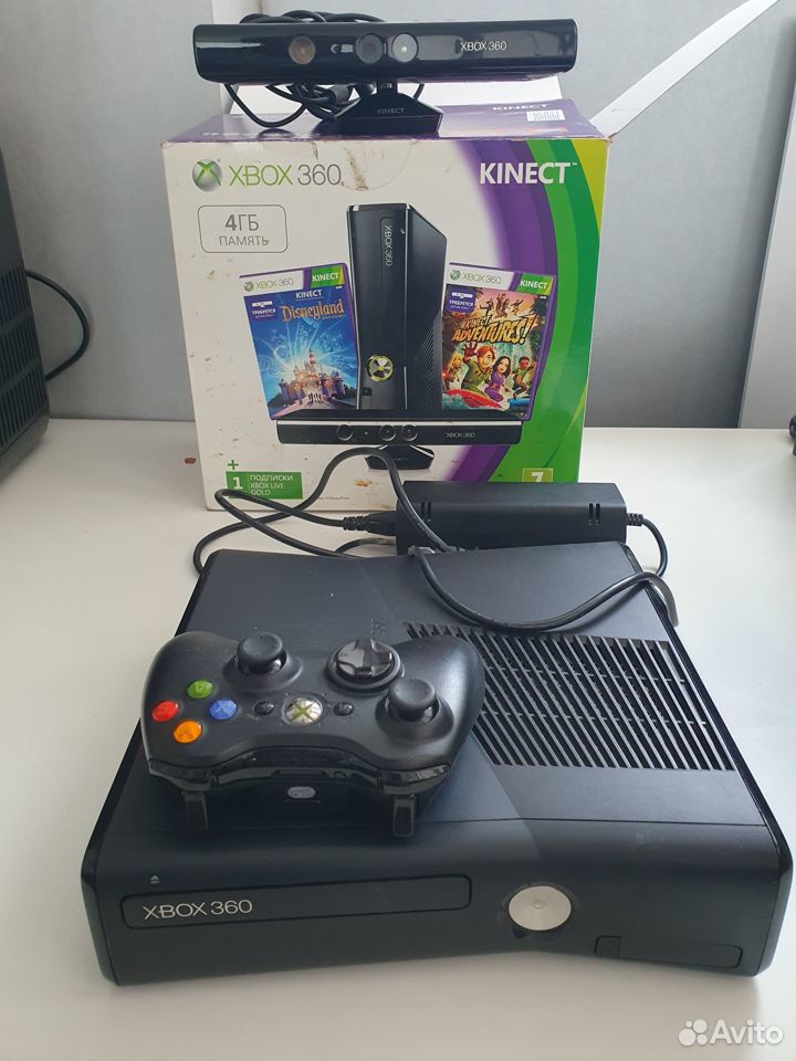 Xbox360 kinect