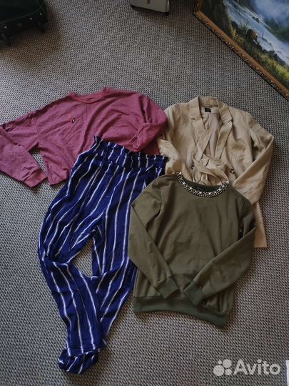 Женские вещи пакетом 42 44