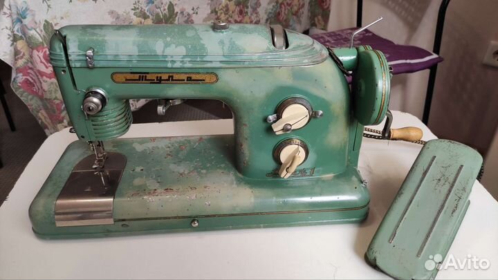 Швейная машина Тула