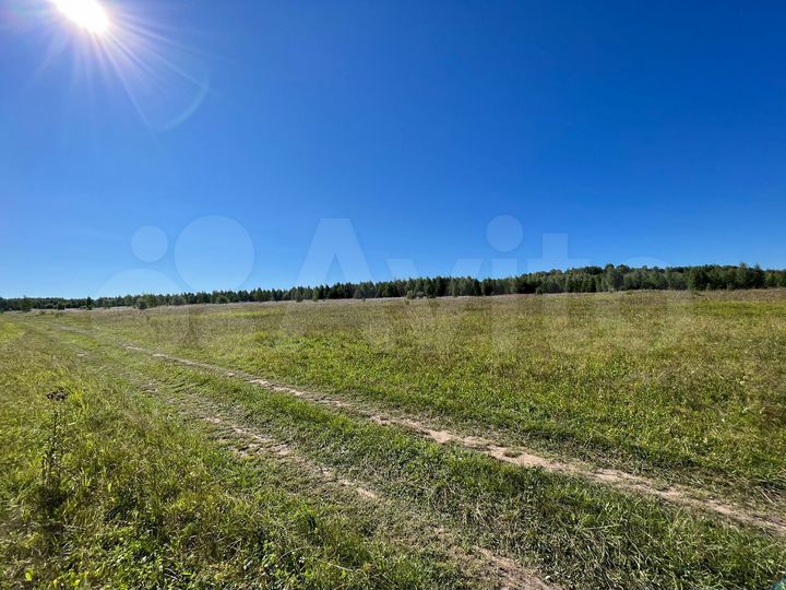 Участок 7,24 га (СНТ, ДНП)