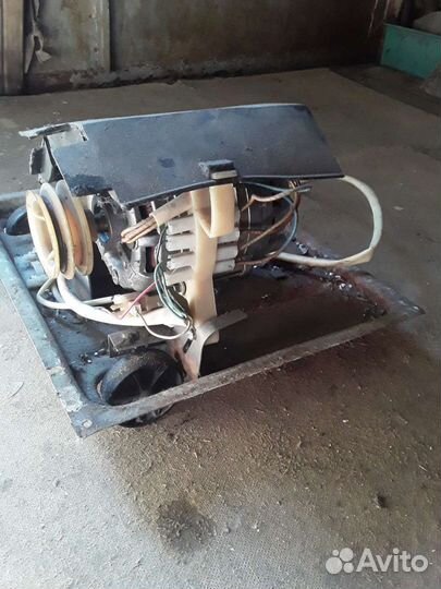 Электродвигатель бу