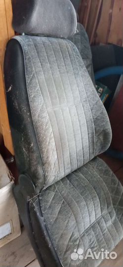 Сиденья для Волги(комплект)