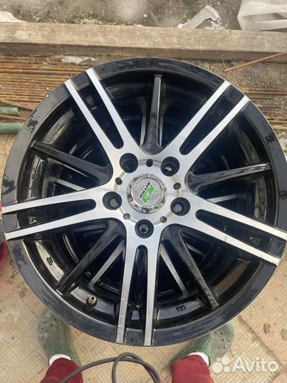 Литые диски r16