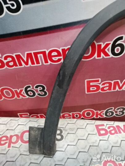 Накладка крыла Skoda Kodiaq