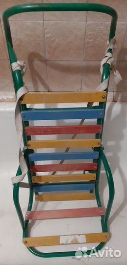 Детские санки