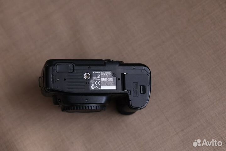 Canon 5d mark ii