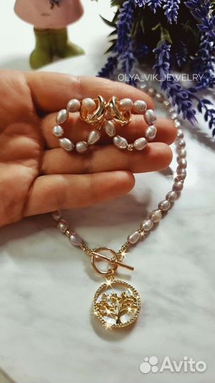 Украшения, чокеры, серьги ручной работы