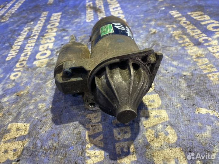 Стартер Hyundai Sonata 4 седан G4GC 2007