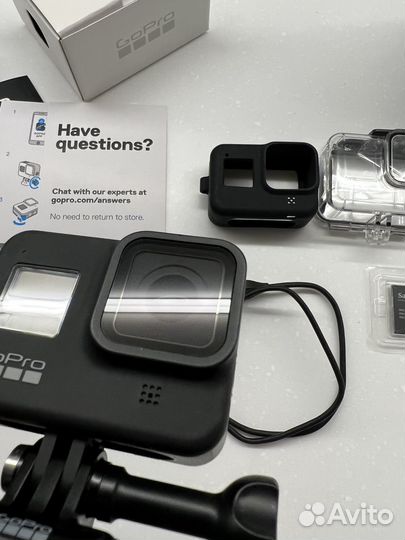 Камера GoPro hero 8 black