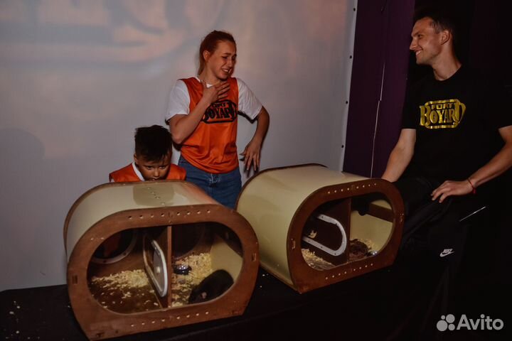 Организация детского дня рождения