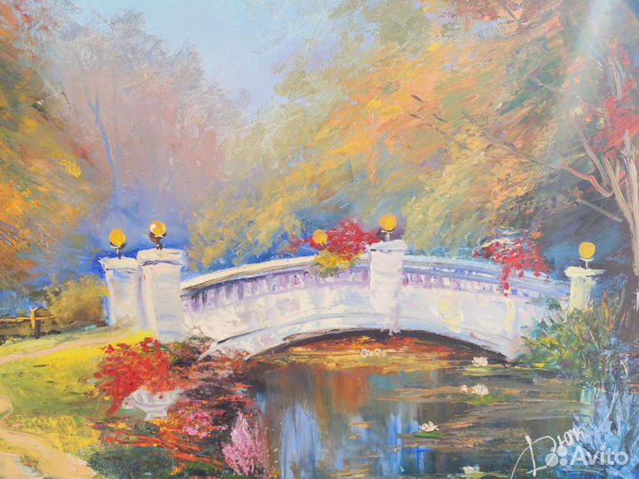 Картина маслом 60*80