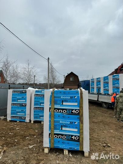 Газоблок 600 250 300