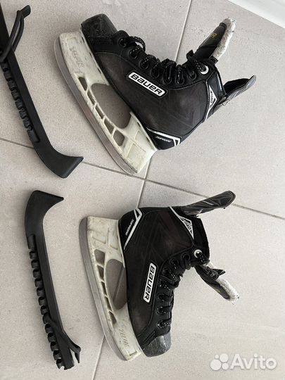 Хоккейные коньки bauer supreme s140