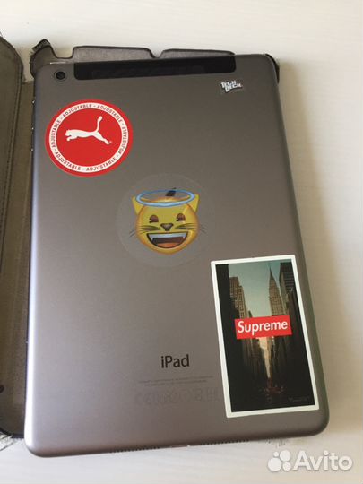 iPad mini WiFi Cellular 16GB Space Gray