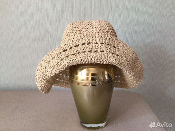 Шляпа детская