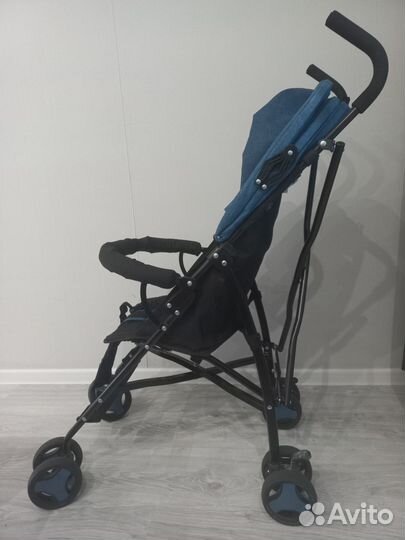 Коляска трость