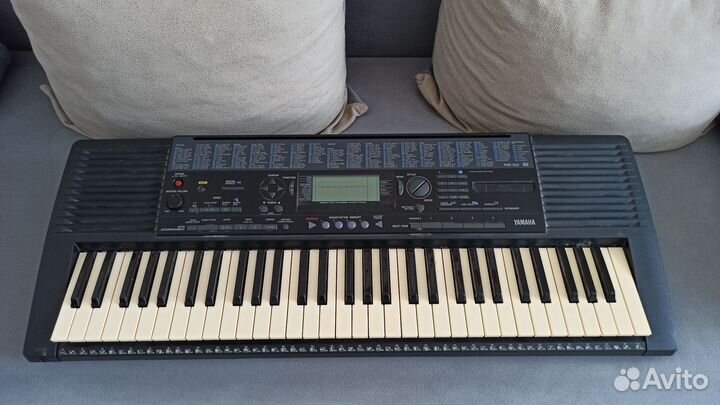 Синтезатор yamaha