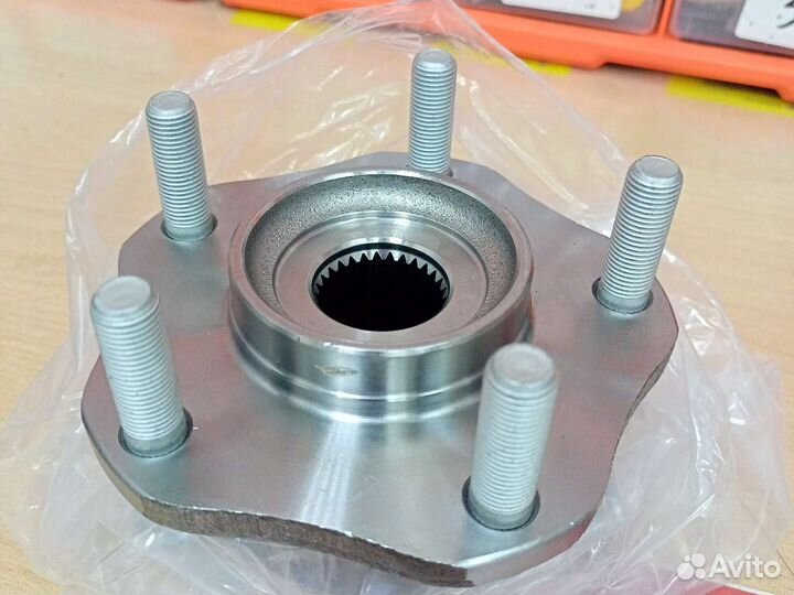 Ступица передняя nissan X-trail T32 2014)